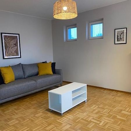 Apartment Kustaava With Sauna Rovaniemi Kültér fotó