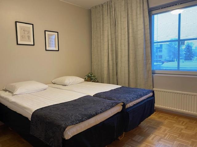 Apartment Kustaava With Sauna Rovaniemi Kültér fotó