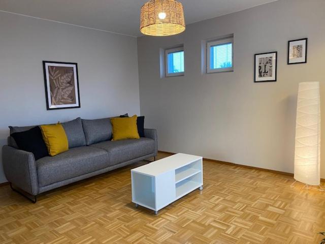 Apartment Kustaava With Sauna Rovaniemi Kültér fotó