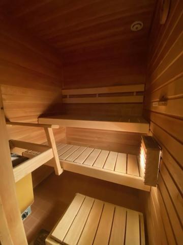 Apartment Kustaava With Sauna Rovaniemi Kültér fotó